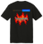 BBQ NTC Tee - Black or Gray