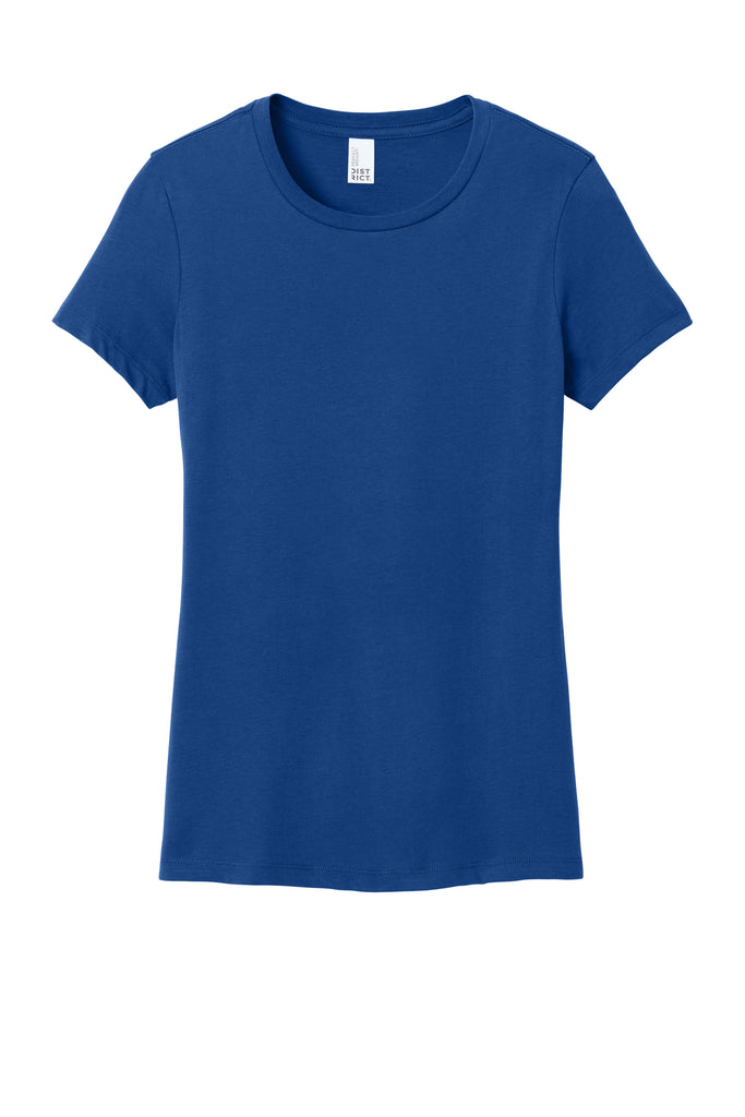 NTC - Royal Women's Tee Logo Options