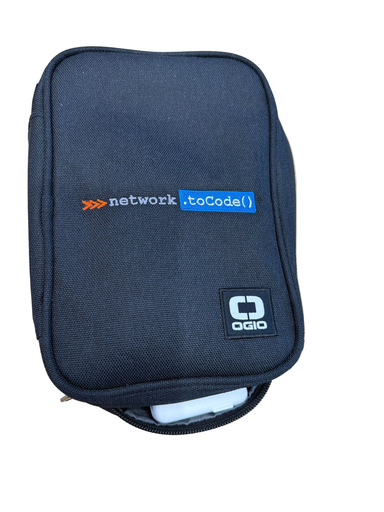 NTC - Black OGIO Vault organizer - Limited Stock