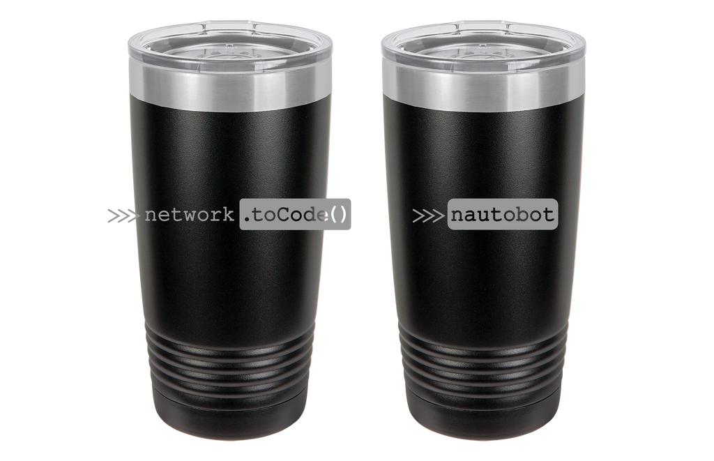 NTC Polar Camel 20oz Tumbler