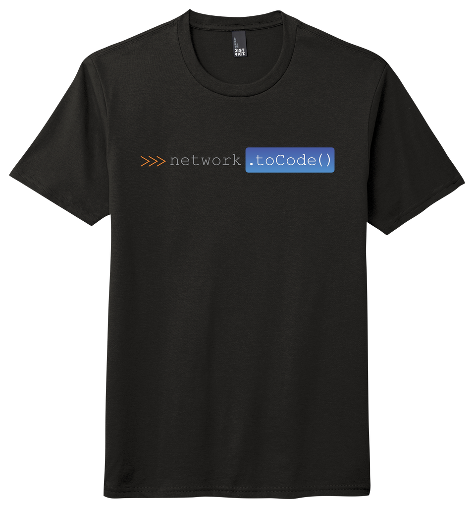 Bulk NTC Black Tee Large graphic
