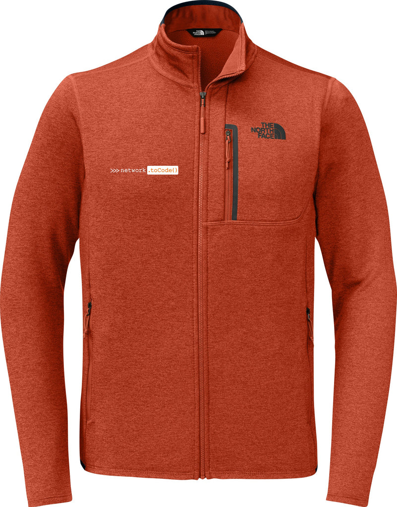 NTC - TNF Fleece full zip jacket