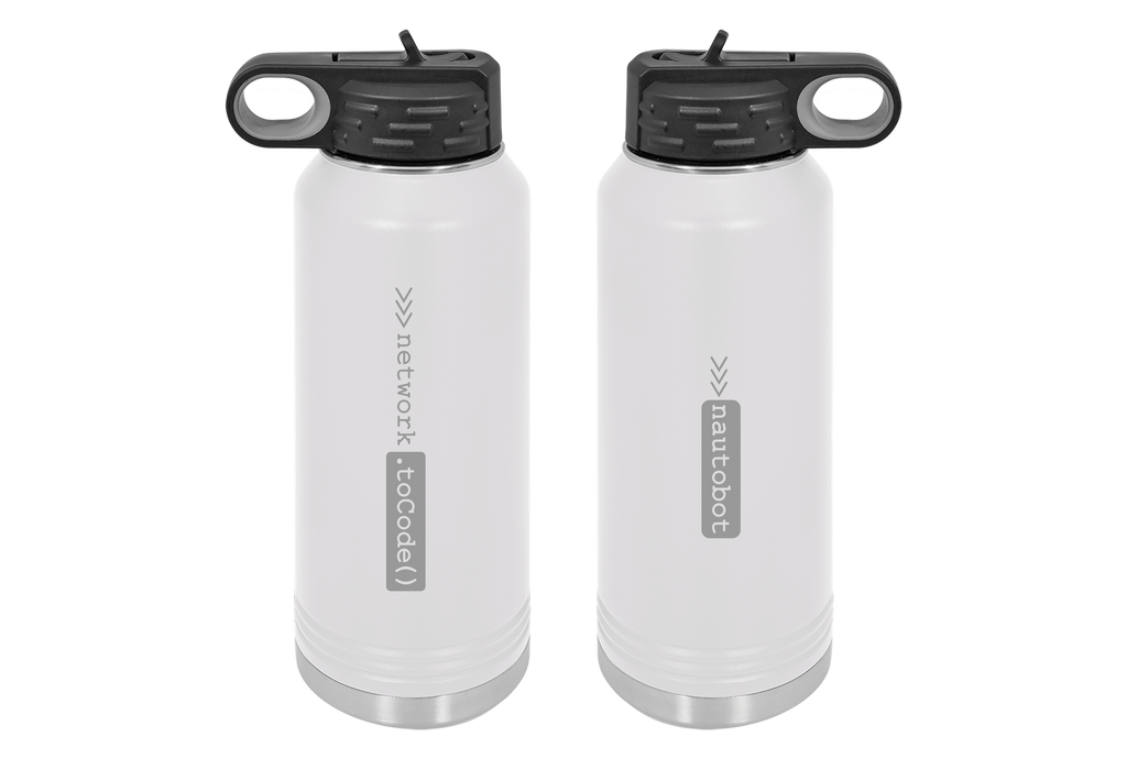 NTC Polar Camel 20oz 32oz 40oz Bottle