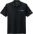 NTC - Network to Code - Nike Polo - Black - Royal - Orange