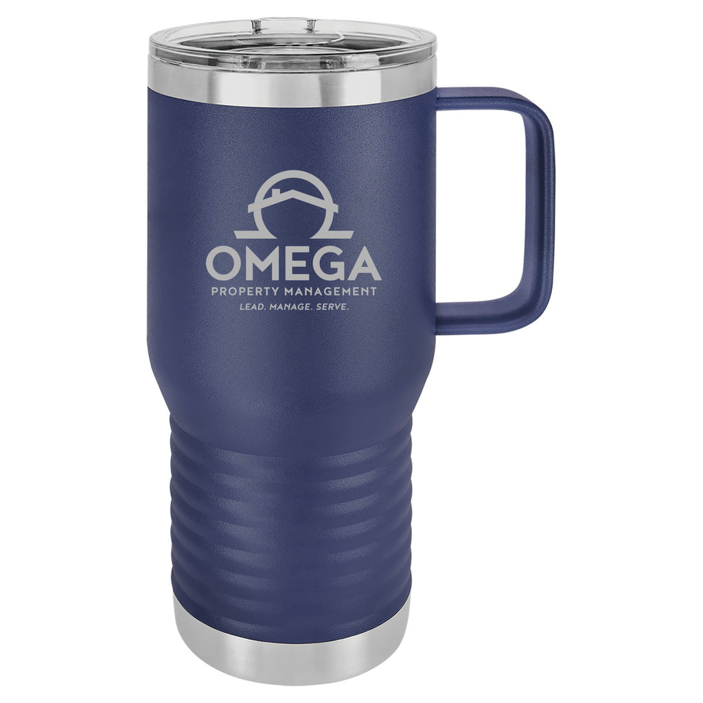 OMEGA 20oz Travel Mug