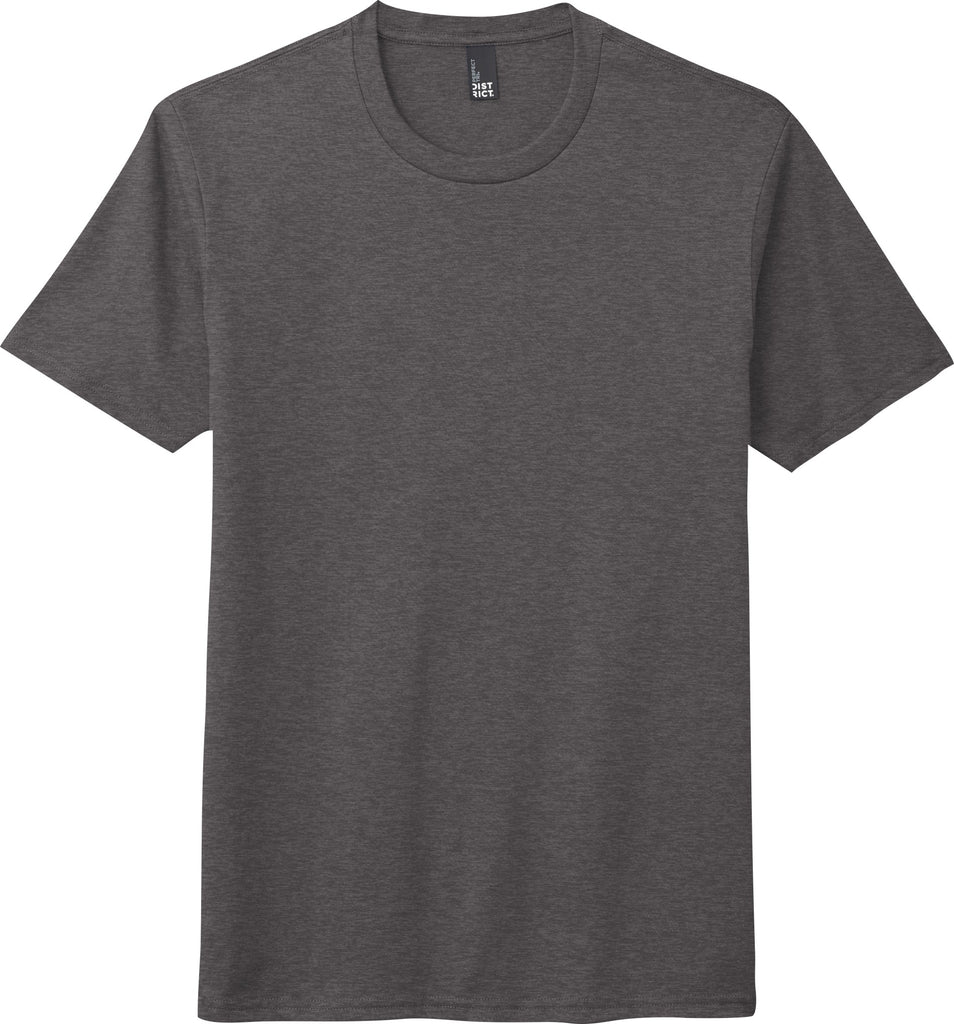 NTC - Gray Tee Logo Options