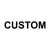 Custom - Award - Printed