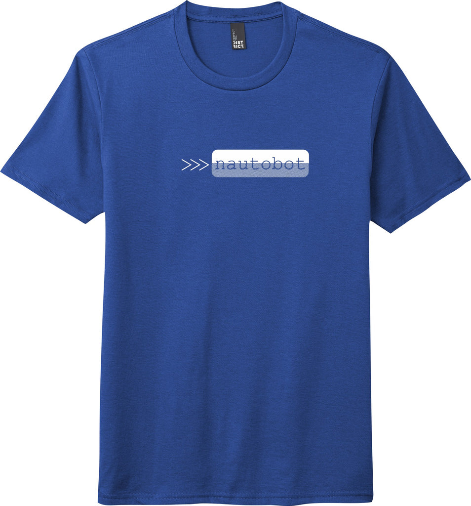 Nautobot Blue Tee