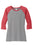 Adult Women's Raglan 3/4 Sleeve