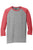 Adult Raglan 3/4 Sleeve