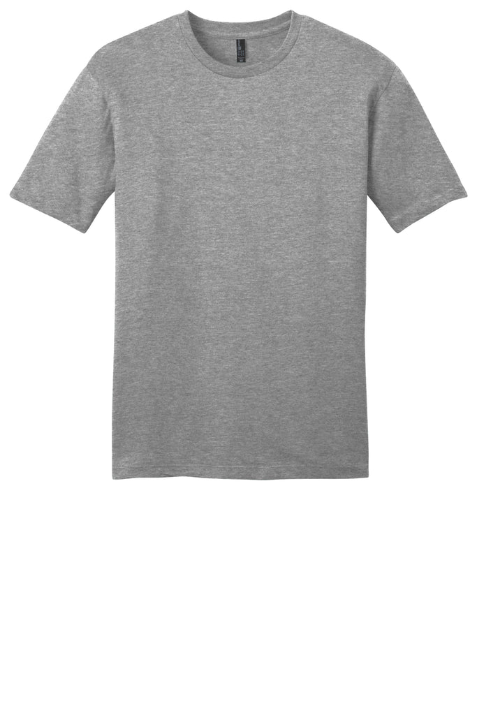 Adult Tee - Grey Frost