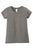 Youth Girls Tee - Grey Frost