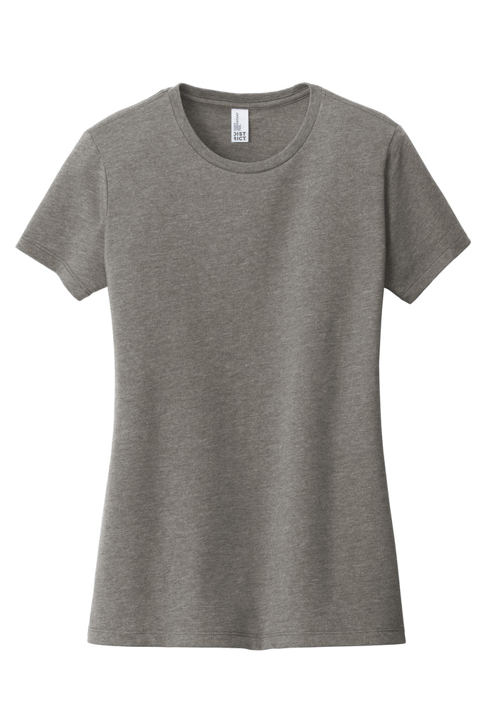 Adult Women's Tee - Grey Frost