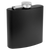 Matte Black Stainless Steel Flask