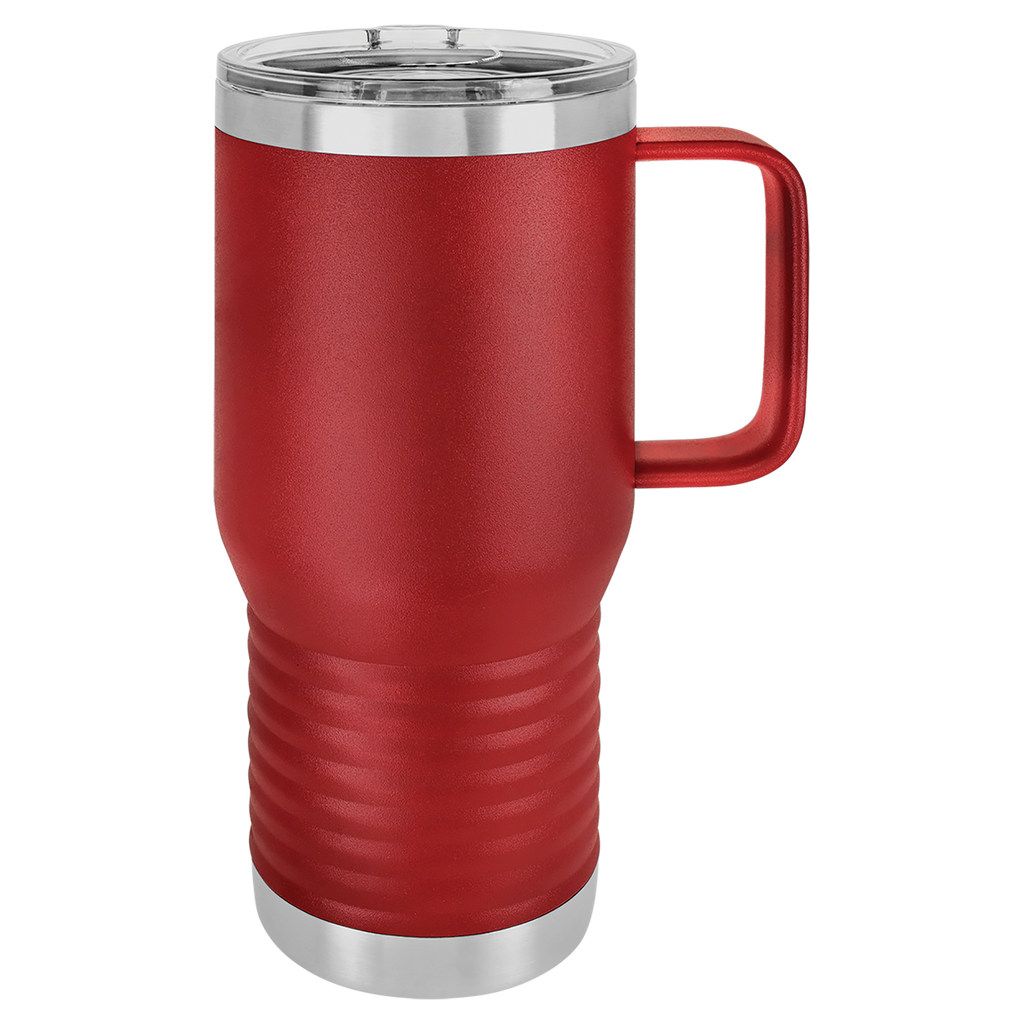 Polar Camel 20oz Travel Mug