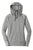 New Era® Ladies Tri-Blend Fleece Pullover Hoodie