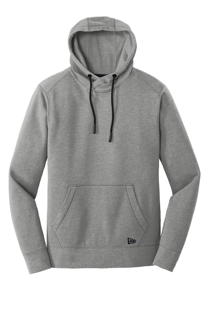 New Era® Tri-Blend Fleece Pullover Hoodie