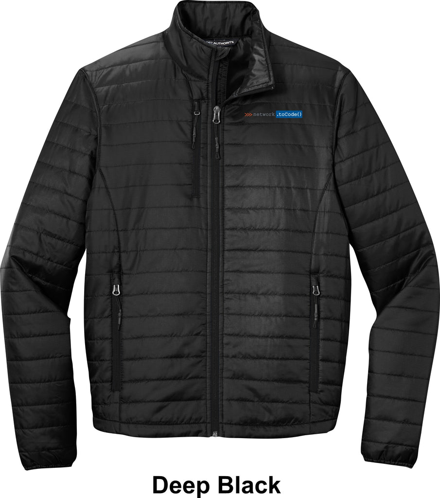 NTC - Womens Port Authority Puff Jacket