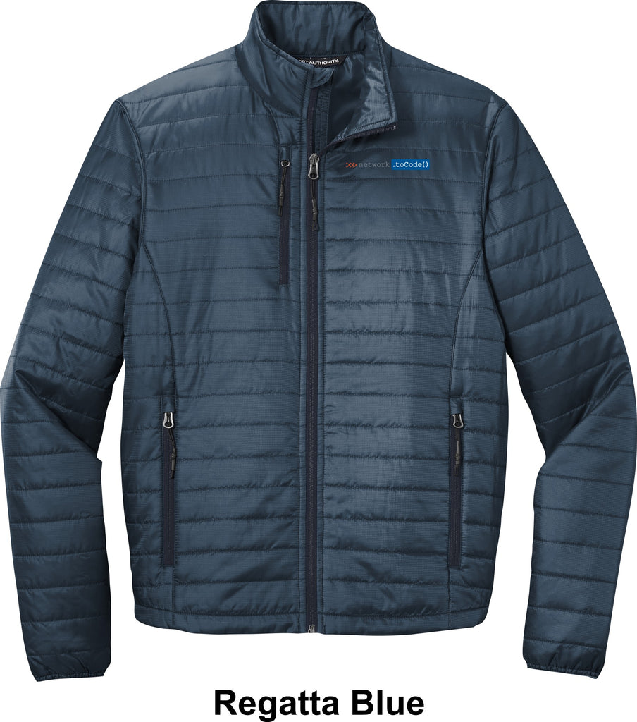 NTC - Port Authority Puff Jacket - Limited Stock