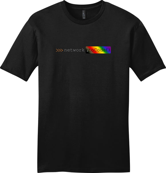 NTC Black Tee - Pride (Philadelphia)