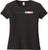 NTC Black Tee - Pride (Transgender) - Women's