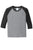 Youth Raglan 3/4 Sleeve