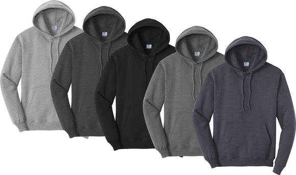 Core Fleece Pullover Hooded Sweatshirt (Hoodie)