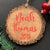 Personalized Ornament