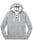 Sport-Tek® Lace Up Pullover Hooded Sweatshirt