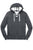 Sport-Tek® Lace Up Pullover Hooded Sweatshirt