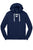 Sport-Tek® Lace Up Pullover Hooded Sweatshirt