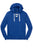 Sport-Tek® Lace Up Pullover Hooded Sweatshirt