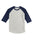 Youth Raglan 3/4 Sleeve