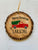 Vintage Red Truck Ornament