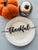 Thanksgiving Place Cards - Set of 4