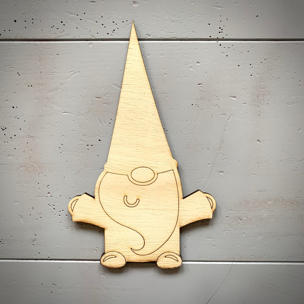 Gnome 1 - DIY craft project