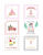 Digital Custom Holiday Gift Tags - Printable PDF