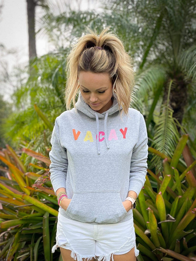 Vintage Vacay Hoodie