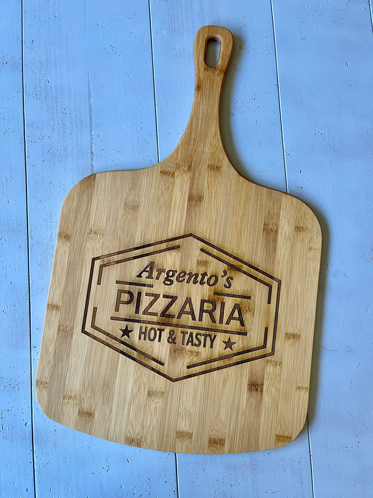 Bamboo Pizza Peel