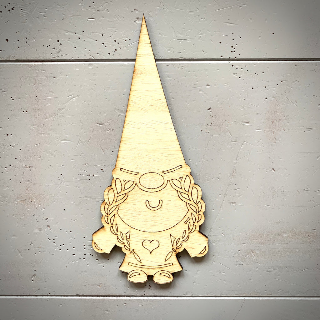 Gnome 2 - DIY craft project