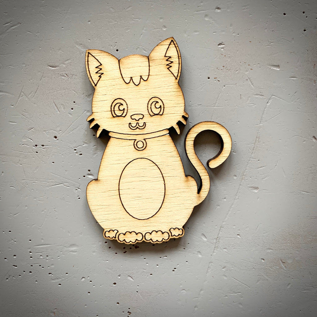 Cat - DIY craft project