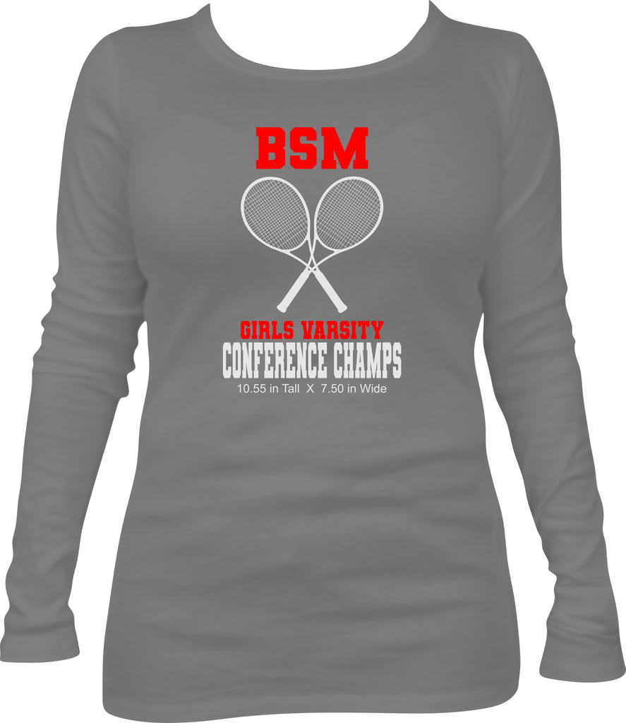 Custom - BSM Tennis Champs design